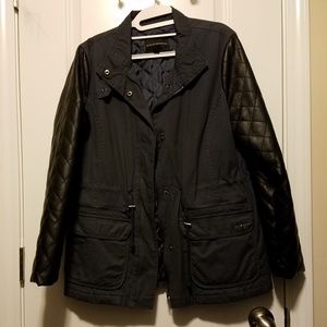 Rock & Republic Anorak Utility Jacket - Size L